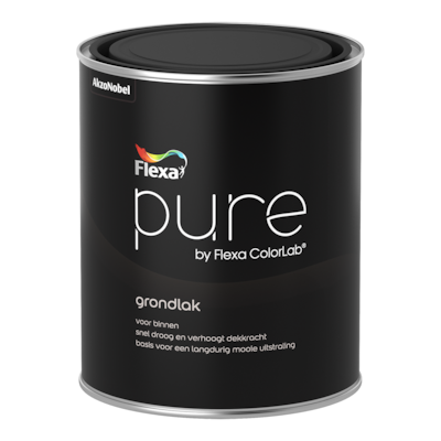 Flexa Pure by FlexaColorLab Grondlak product packshot