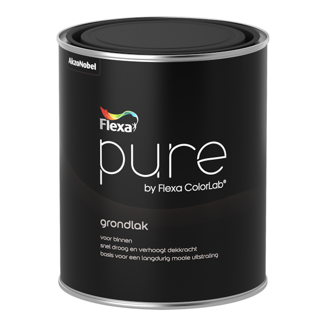 Flexa Pure by FlexaColorLab Grondlak product packshot