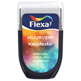 Kleurtester Muurverf