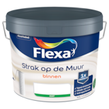 Strak Op De Muur Binnen Mat image