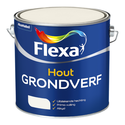 Flexa Grondverf product packshot