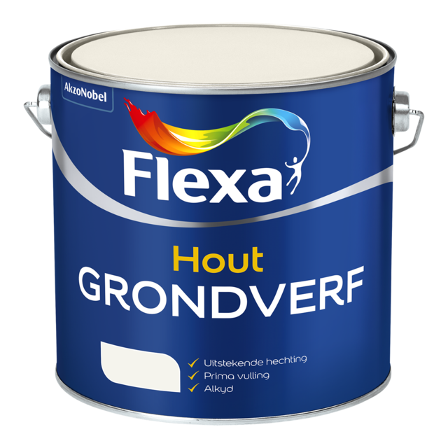 Flexa Grondverf product packshot