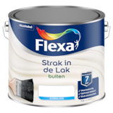 Strak In De Lak Buitenlak Zijdeglans image