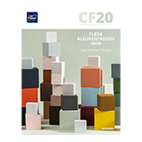 Flexa ColourFuture  2020 boek