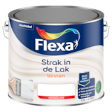 Strak In De Lak Binnenlak Hoogglans image