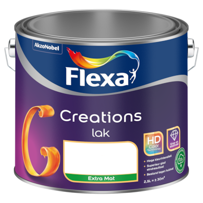 Flexa Creations Lak Extra Mat product image