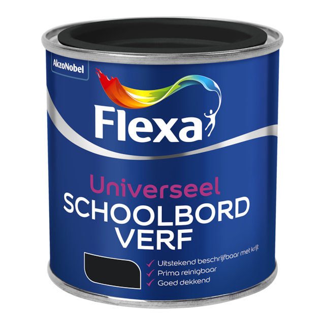 Flexa Schoolbordverf product packshot