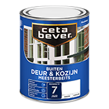 Meesterbeits Deur & Kozijn Dekkend