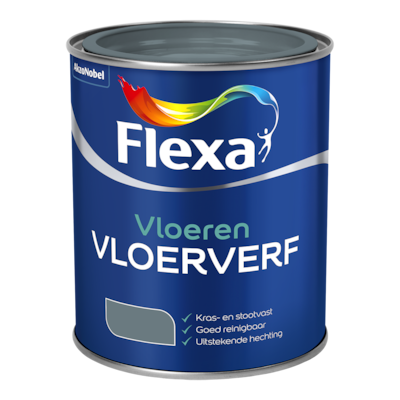 Flexa Vloerverf product packshot