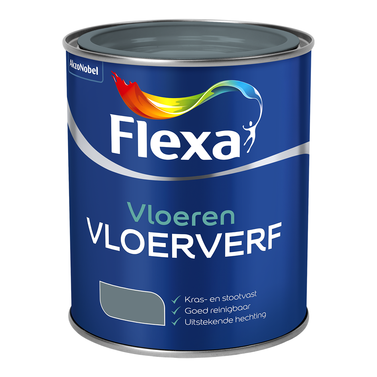 Flexa Vloerverf product packshot