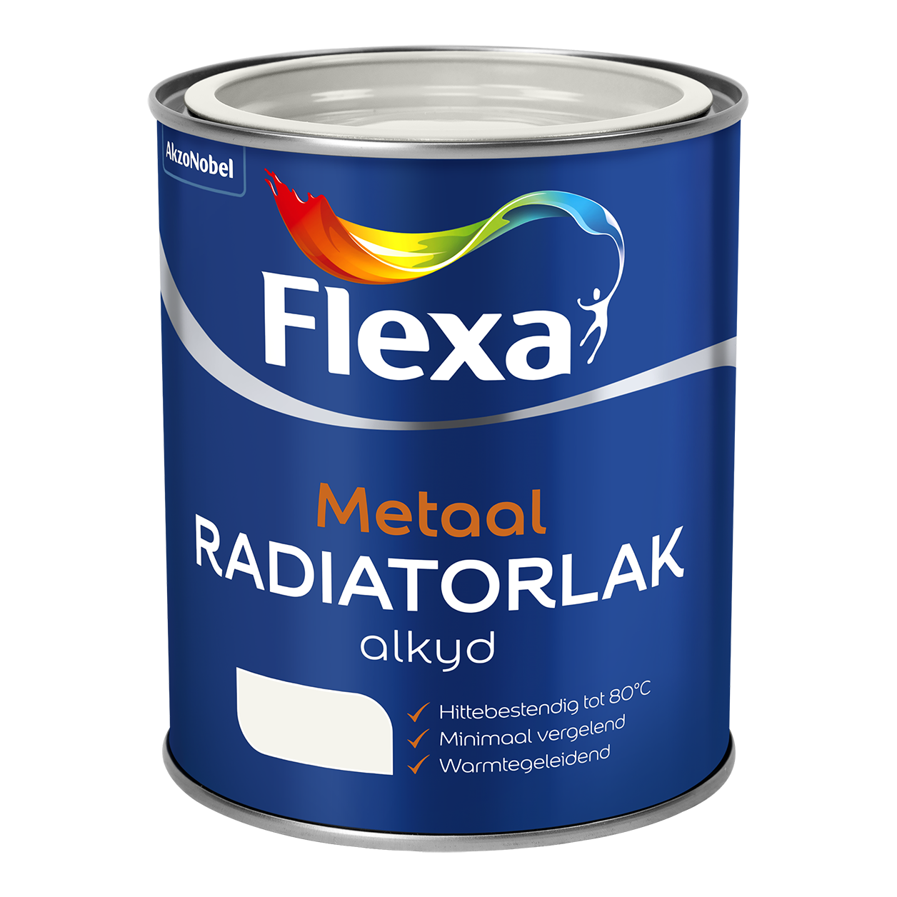 Flexa Radiatorlak Alkyd product packshot