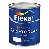 Radiatorlak Acryl