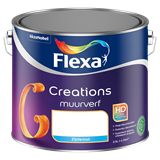 Creations Muurverf Zijdemat