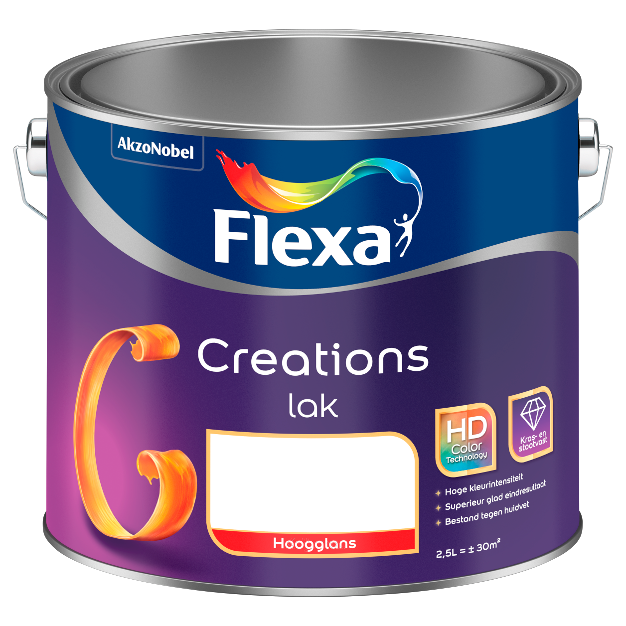 Creations Lak Hoogglans