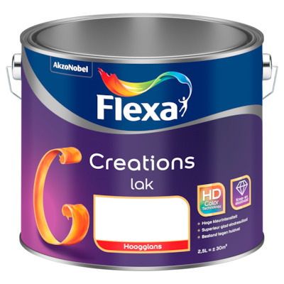 Flexa Creations Lak Hoogglans product image