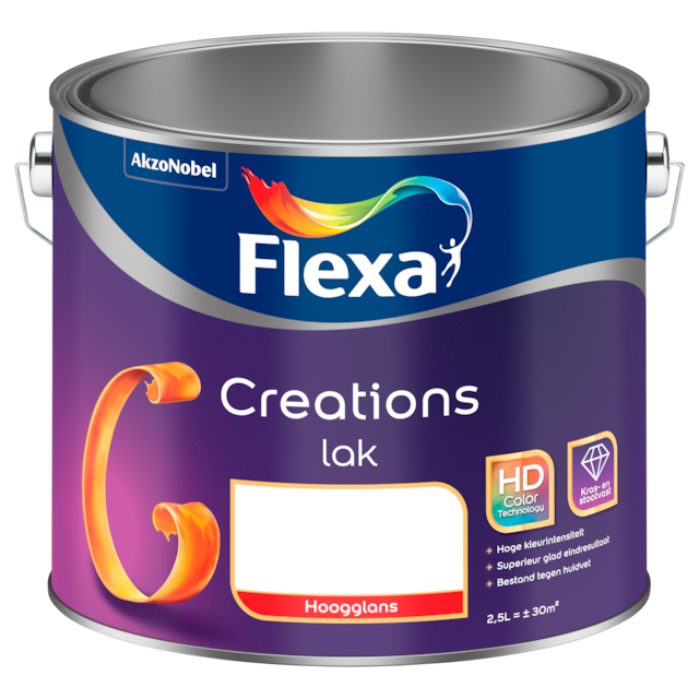 Flexa Creations Lak Hoogglans product image