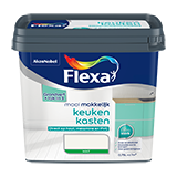 mooi makkelijk keukenkasten mat