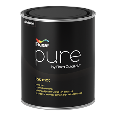 Flexa Pure by FlexaColorLab Lak Mat product packshot