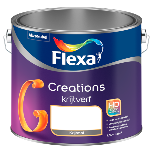 Flexa Creations Muurverf Krijt product image
