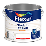 Strak in de Lak Binnenlak Hoogglans