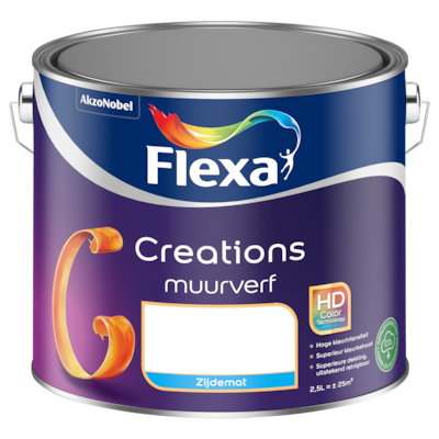 Flexa Creations Muurverf Zijdemat product image