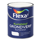Grondverf Kunststof image