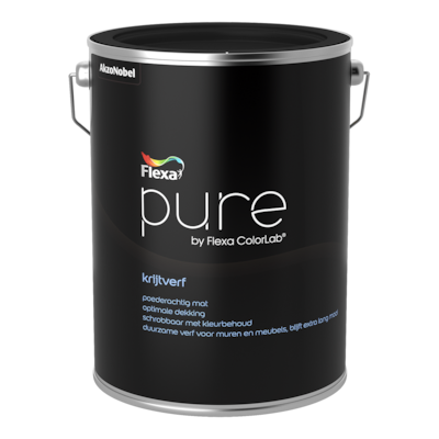 Flexa Pure by FlexaColorLab Krijtverf product packshot