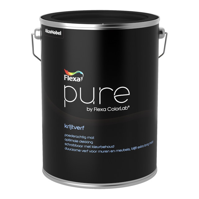 Flexa Pure by FlexaColorLab Krijtverf product packshot