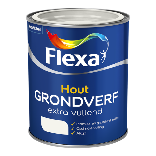Flexa Grondverf Extra Vullend product packshot