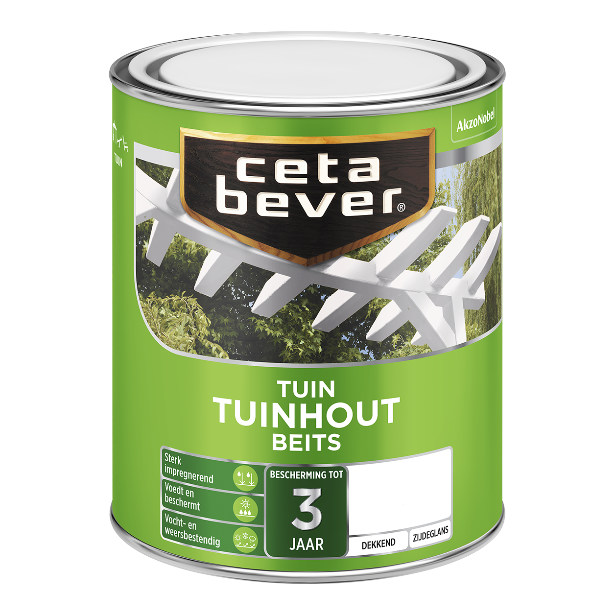 Tuinbeits Tuinhout Dekkend