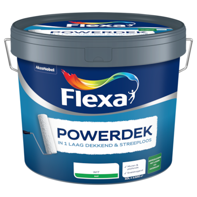 Flexa Powerdek Muren & Plafonds product image