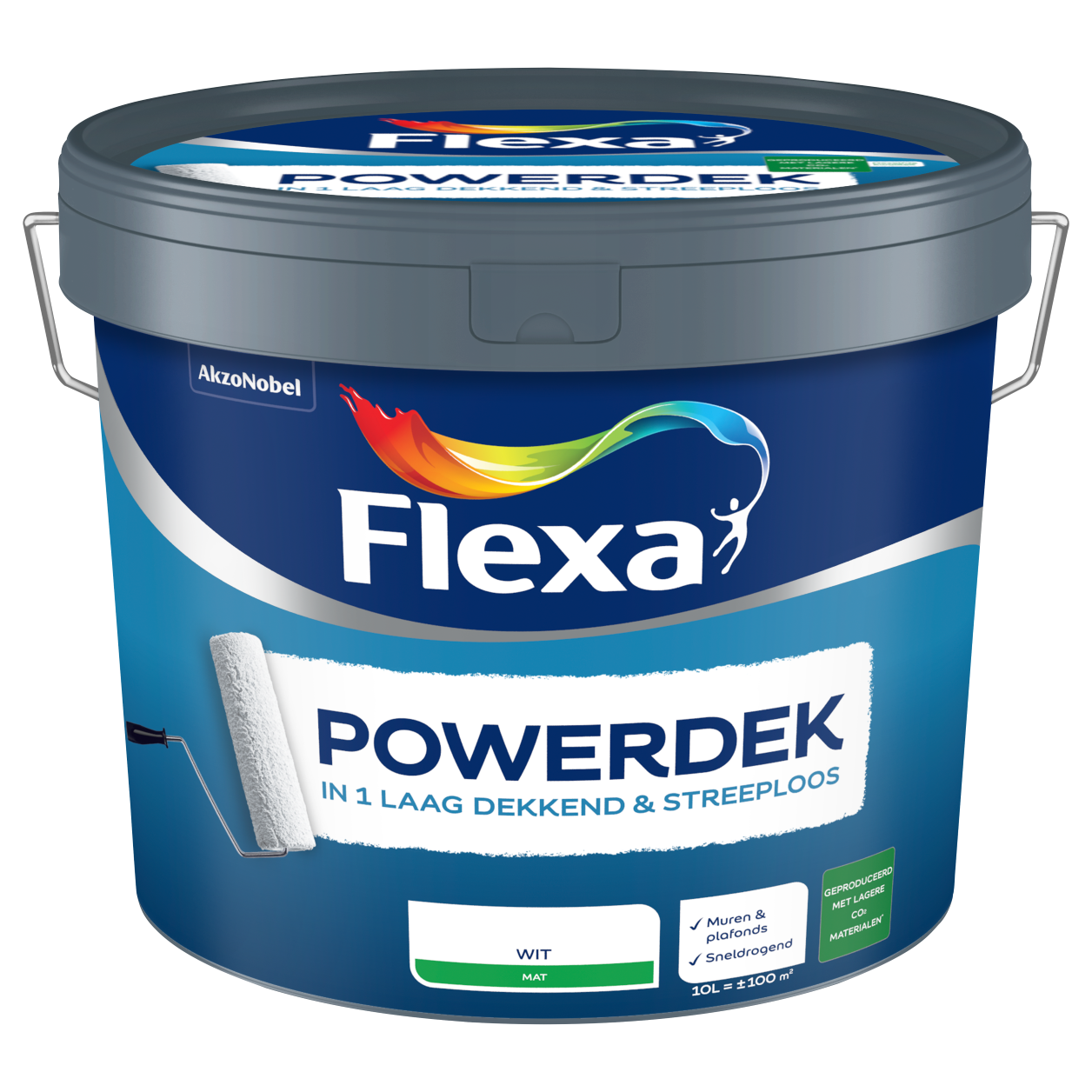 Flexa Powerdek Muren & Plafonds product image