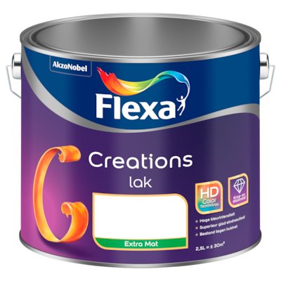 Flexa Creations Lak Extra Mat product image