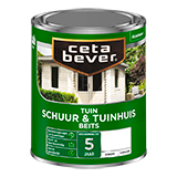 Tuinbeits Schuur & Tuinhuis Dekkend