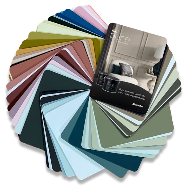 Flexa Pure by FlexaColorLab Kleurenwaaier product image