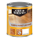 Vloer- & Parketlak Transparant