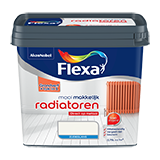 mooi makkelijk radiatoren zijdeglans