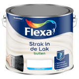 Strak In De Lak Buitenlak Zijdeglans image