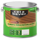 Vlonder & Terras Natuurlijk Effect