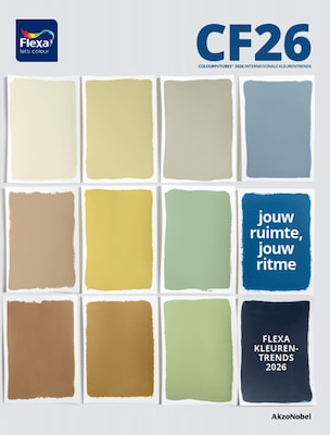 Flexa Flexa ColourFutures Boek 2026 product image