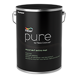 Pure By FlexaColorLab Muurverf Extra Mat image