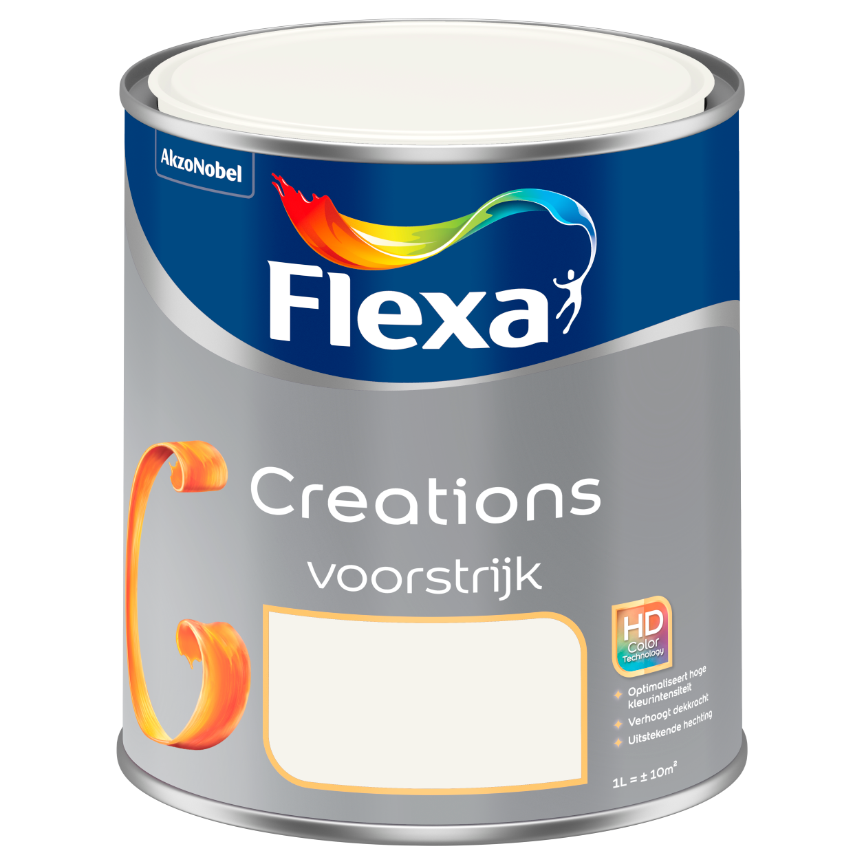 Creations Voorstrijk