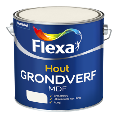 Flexa Grondverf MDF product packshot
