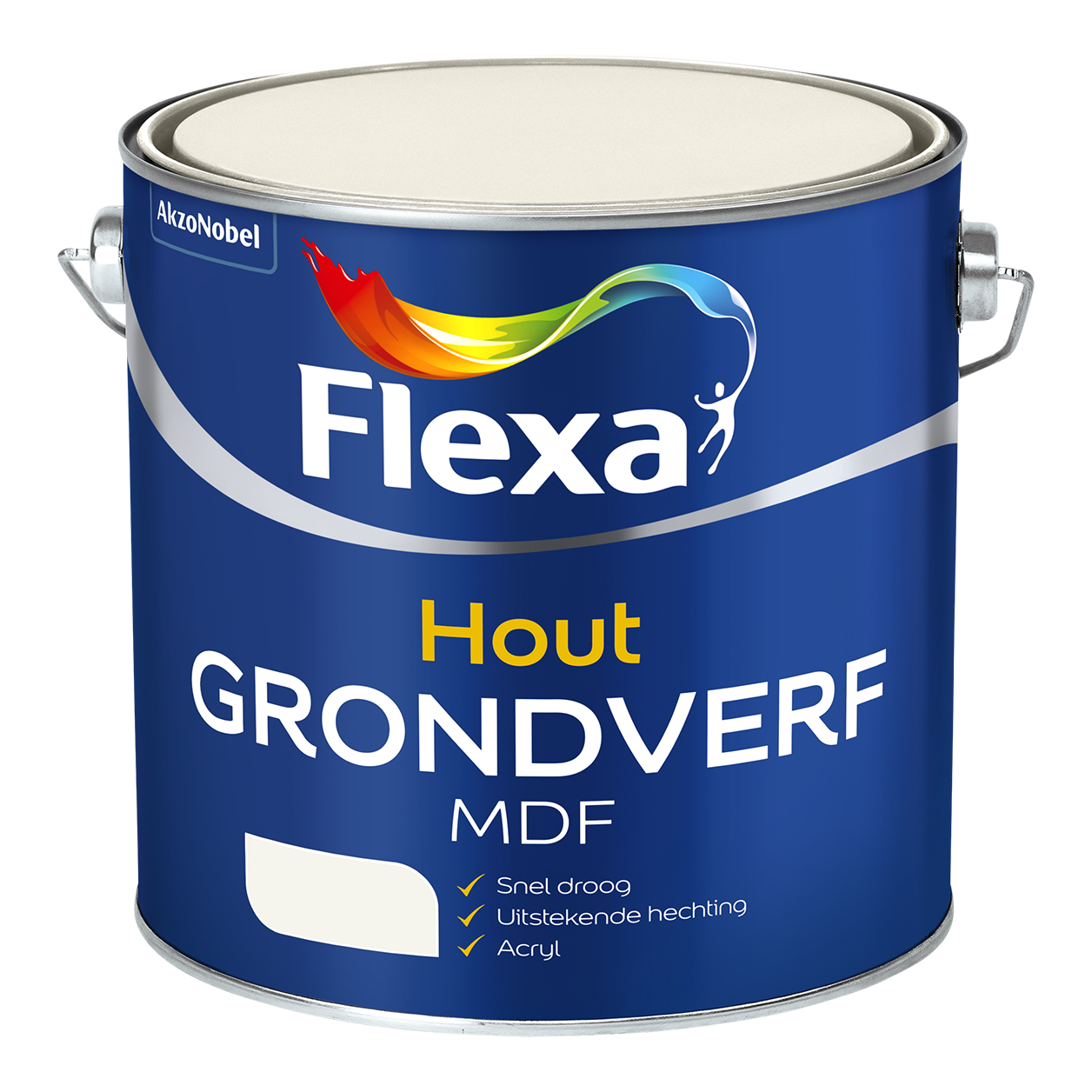 Flexa Grondverf MDF product packshot