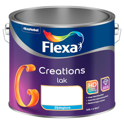 Flexa Creations Lak Zijdeglans product image