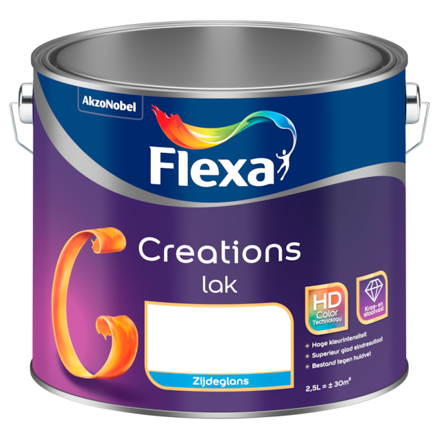 Flexa Creations Lak Zijdeglans product image