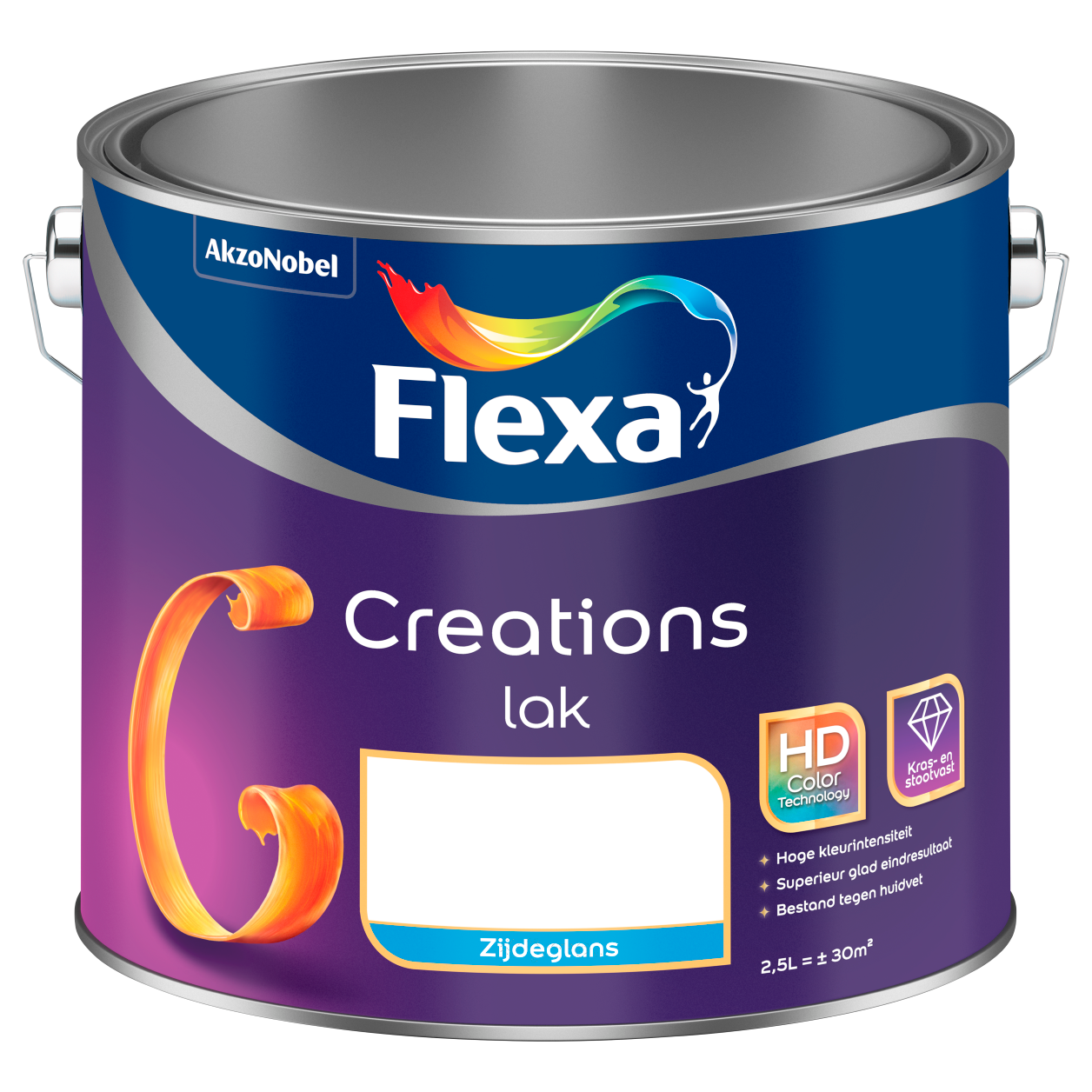 Creations Lak Zijdeglans