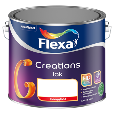Flexa Creations Lak Hoogglans product image