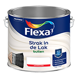 Strak in de Lak Buitenlak Hoogglans