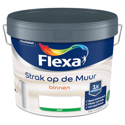 Flexa Strak op de Muur Binnen Mat product image